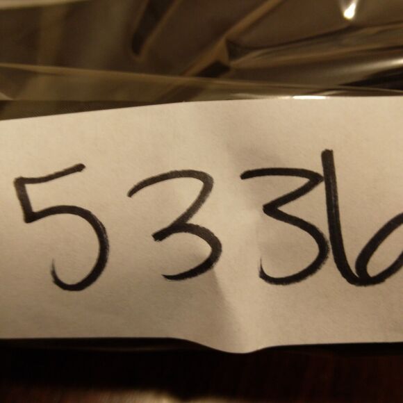 Fabletics Ziva jacket womens M Medium black nylon 1/4 zip mock neck long sleeve - Picture 8 of 8